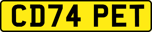 CD74PET