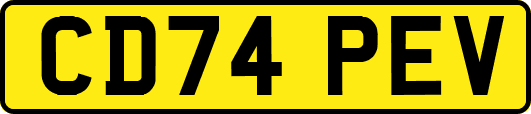 CD74PEV