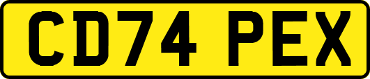 CD74PEX