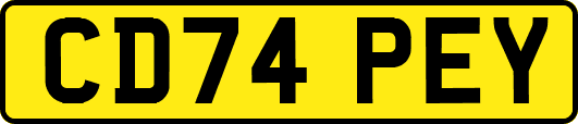 CD74PEY