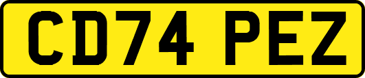 CD74PEZ