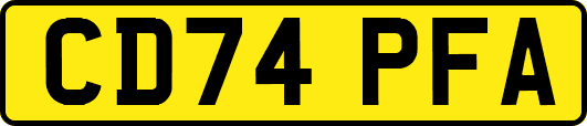 CD74PFA