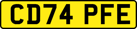 CD74PFE