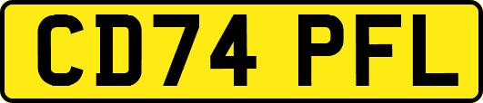 CD74PFL
