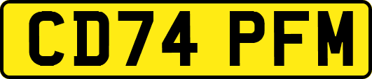 CD74PFM