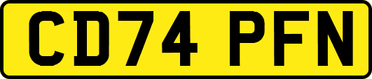 CD74PFN