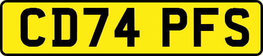 CD74PFS