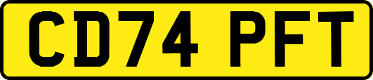 CD74PFT