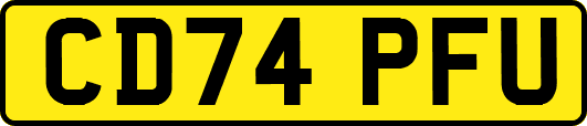 CD74PFU