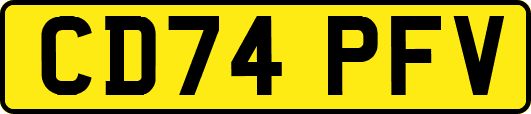 CD74PFV