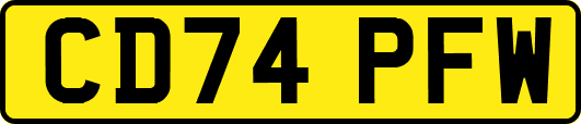 CD74PFW