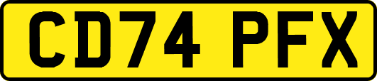 CD74PFX