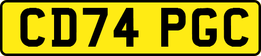 CD74PGC