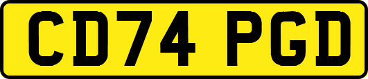 CD74PGD