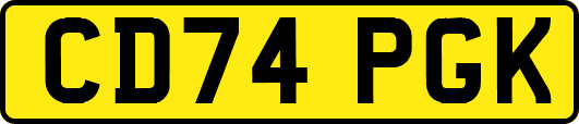 CD74PGK