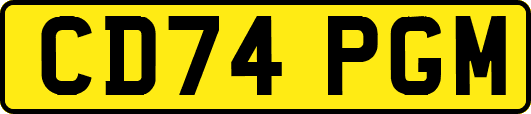 CD74PGM
