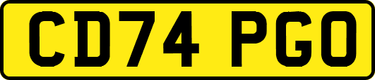 CD74PGO