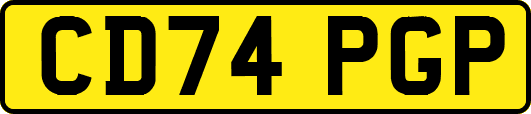 CD74PGP