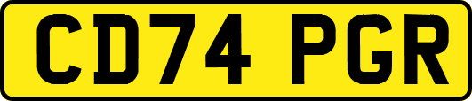 CD74PGR