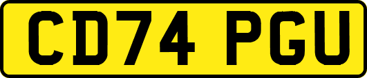 CD74PGU
