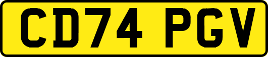 CD74PGV