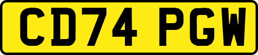 CD74PGW