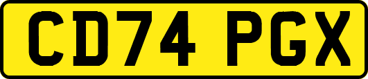 CD74PGX