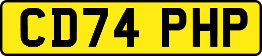 CD74PHP