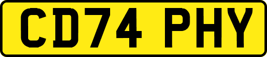 CD74PHY