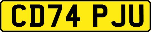 CD74PJU