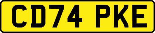 CD74PKE