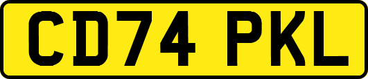 CD74PKL