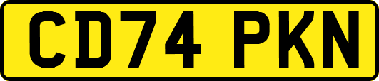 CD74PKN