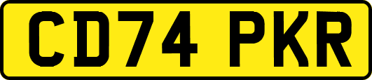 CD74PKR