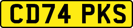CD74PKS