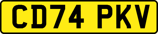 CD74PKV