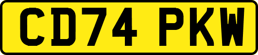 CD74PKW