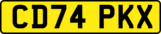 CD74PKX