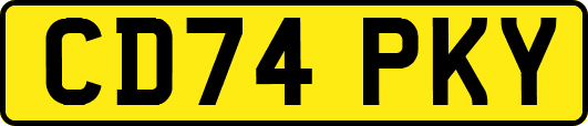 CD74PKY