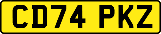 CD74PKZ