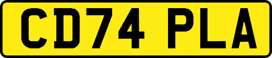 CD74PLA
