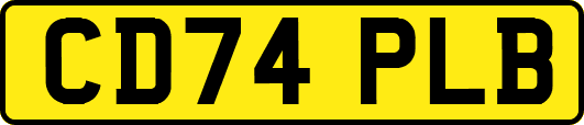 CD74PLB