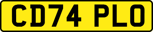 CD74PLO