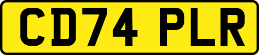 CD74PLR