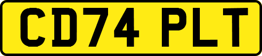 CD74PLT