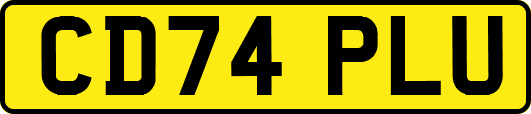 CD74PLU