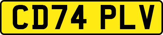 CD74PLV
