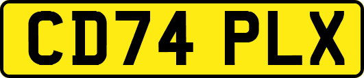 CD74PLX