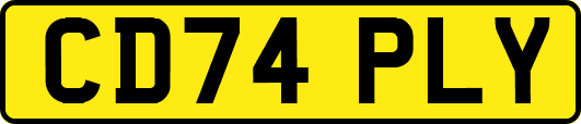 CD74PLY