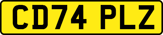 CD74PLZ